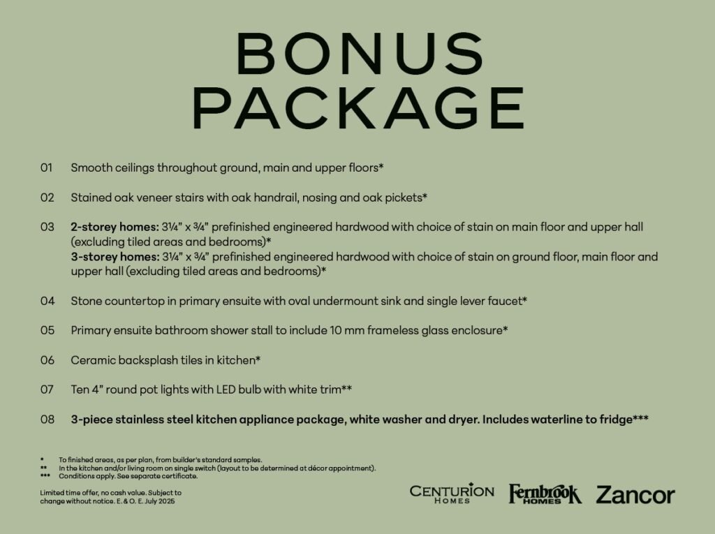 West-Brooklin-Bonus-Package