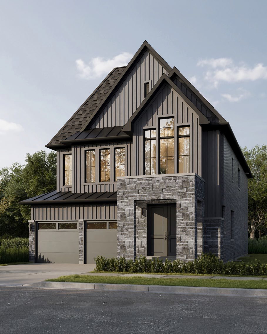 Double Car Garage Homes