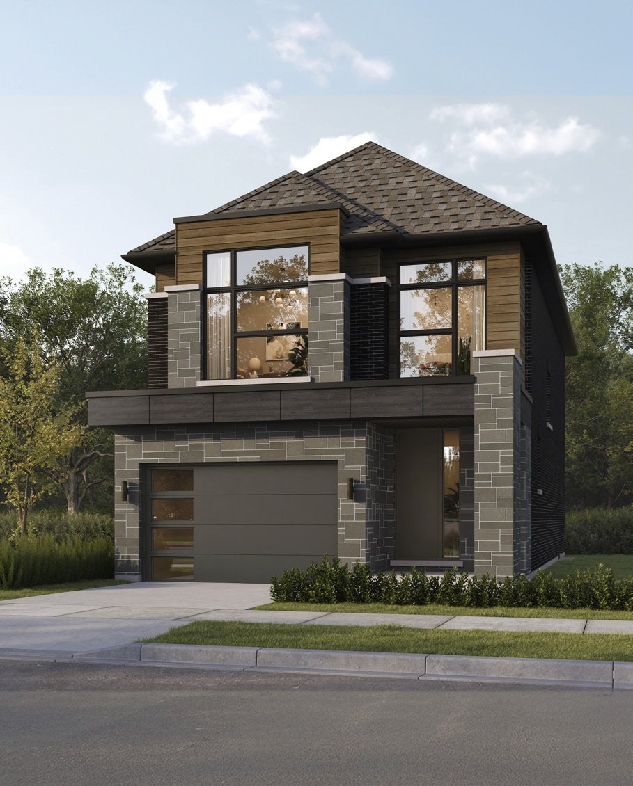 Single Car Garage Homes