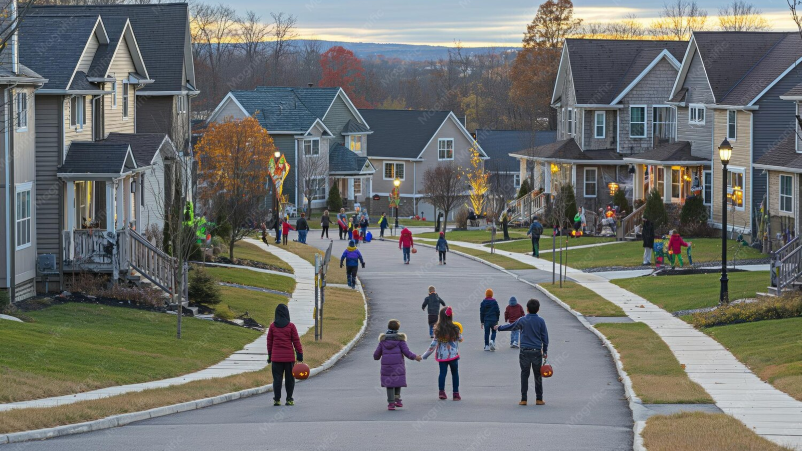 Communities Stand Out for Buyers