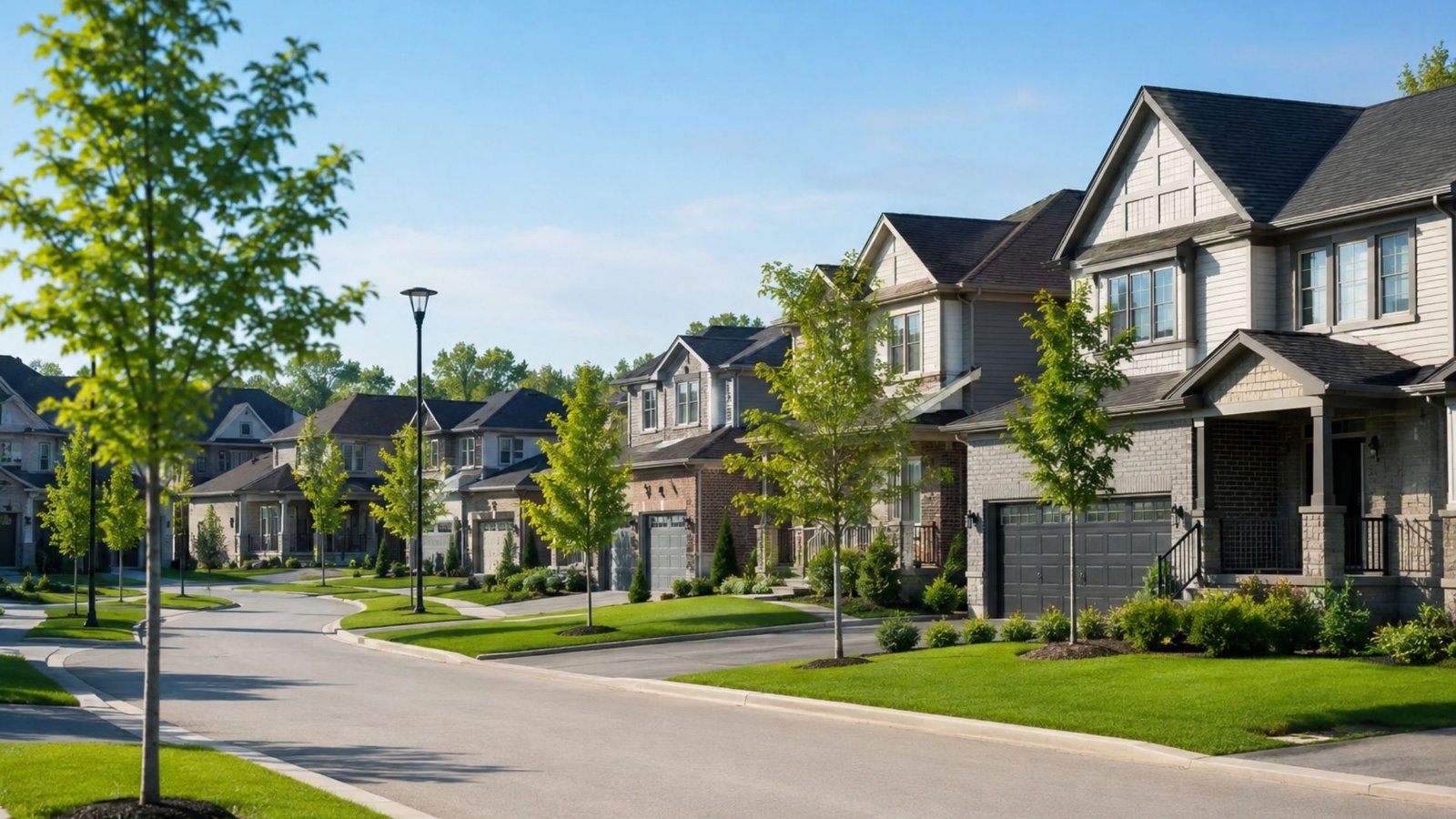 Brooklin Neighbourhoods